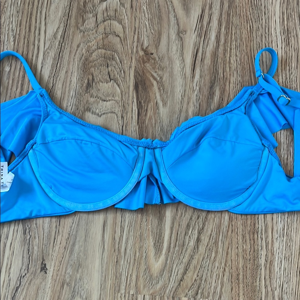 Trina Turk Ruffled Bikini - Picture 6 of 12